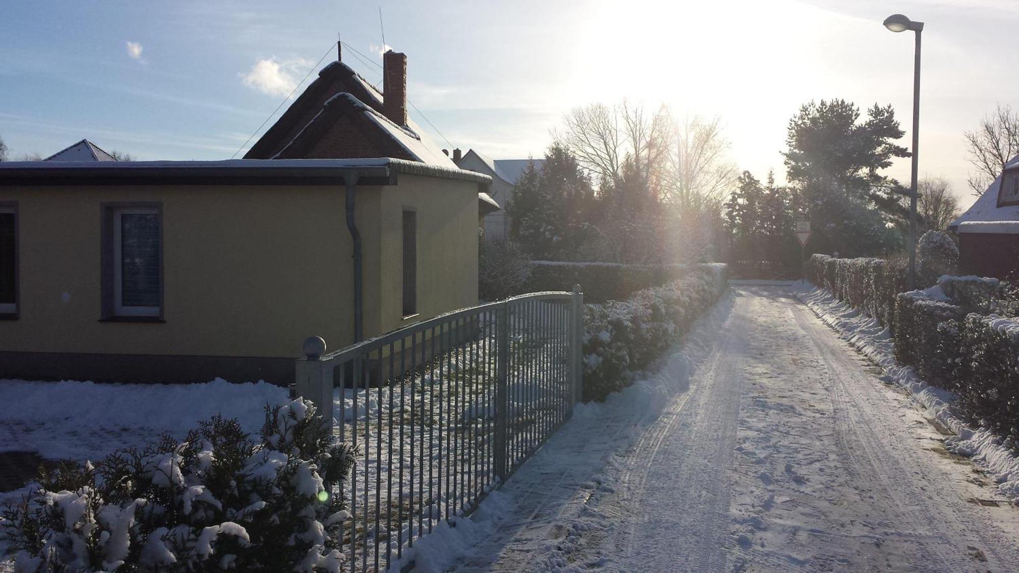 Haus-J-Bull-Das-Sonneneck-Ferienwohnung-An-Der-Schoenen-Ostsee-In-Boergerende-Rethwisch Exterior foto