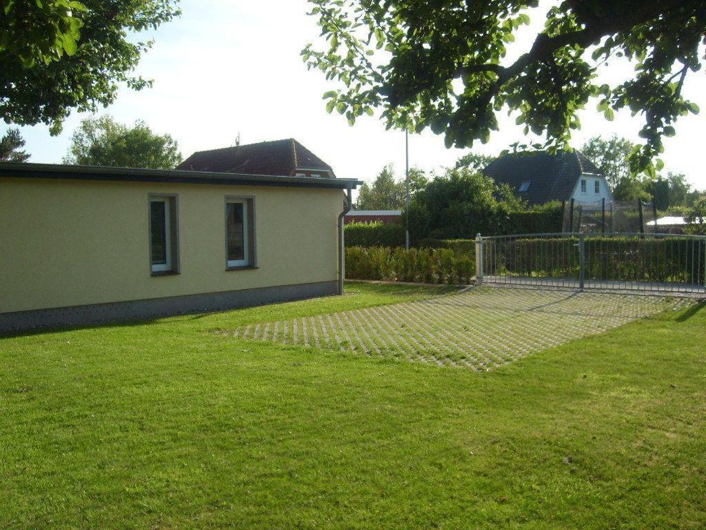 Haus-J-Bull-Das-Sonneneck-Ferienwohnung-An-Der-Schoenen-Ostsee-In-Boergerende-Rethwisch Exterior foto